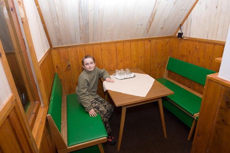 Bungalovy Pri Hoteli Spojar Žiar Rom bilde