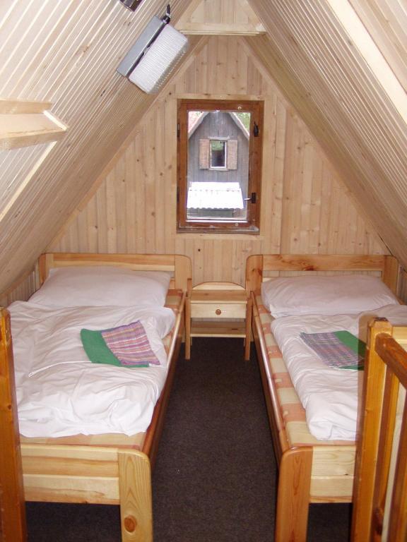 Bungalovy Pri Hoteli Spojar Žiar Rom bilde